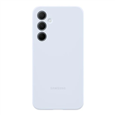 Samsung Silicone Case, Galaxy A35, голубой - Чехол Товар - EF-PA356TLEGWW