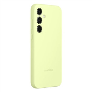 Samsung Silicone Case, Galaxy A35, желтый - Чехол Товар - EF-PA356TMEGWW