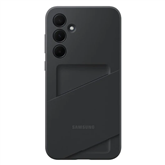 Samsung Card Slot Case, Galaxy A35, черный - Чехол