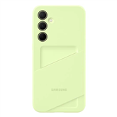 Samsung Card Slot Case, Galaxy A35, желтый - Чехол