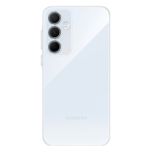 Samsung Clear Case, Galaxy A35, clear - Case Item - EF-QA356CTEGWW EF-QA356CTEGWW