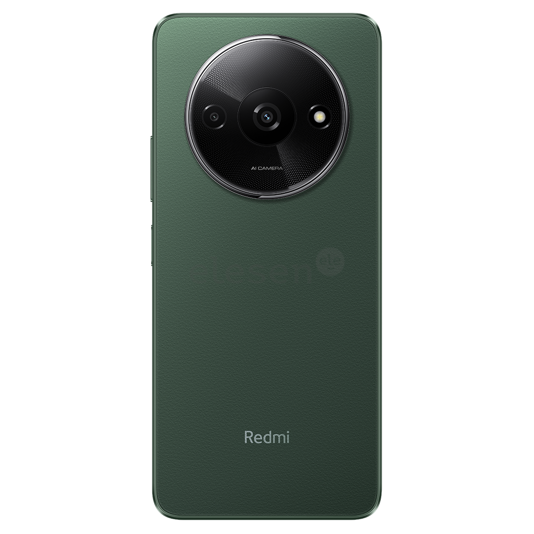 Xiaomi Redmi A3, 64 GB, forest green - Išmanusis telefonas Prekė - 54309