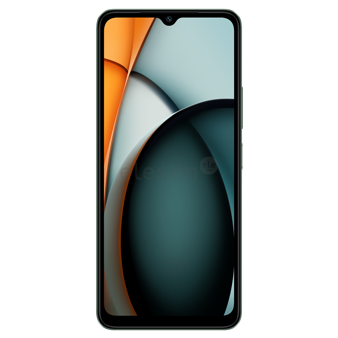 Xiaomi Redmi A3, 64 GB, forest green - Išmanusis telefonas Prekė - 54309