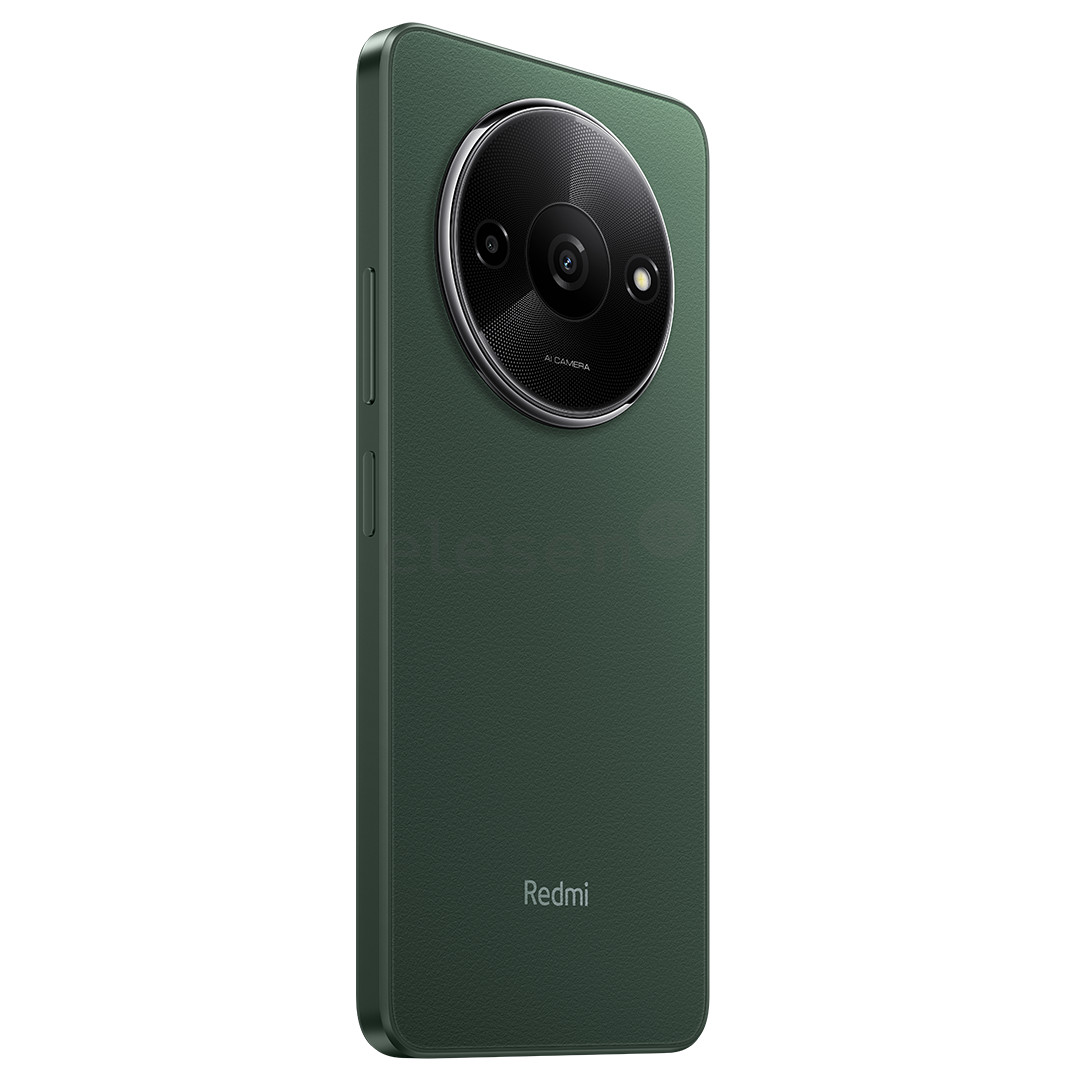 Xiaomi Redmi A3, 64 GB, forest green - Išmanusis telefonas Prekė - 54309