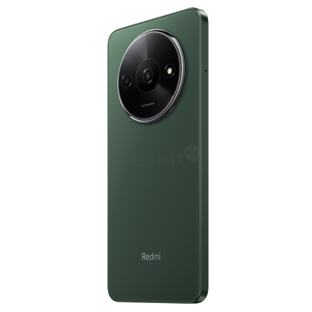 Xiaomi Redmi A3, 64 GB, forest green - Išmanusis telefonas Prekė - 54309