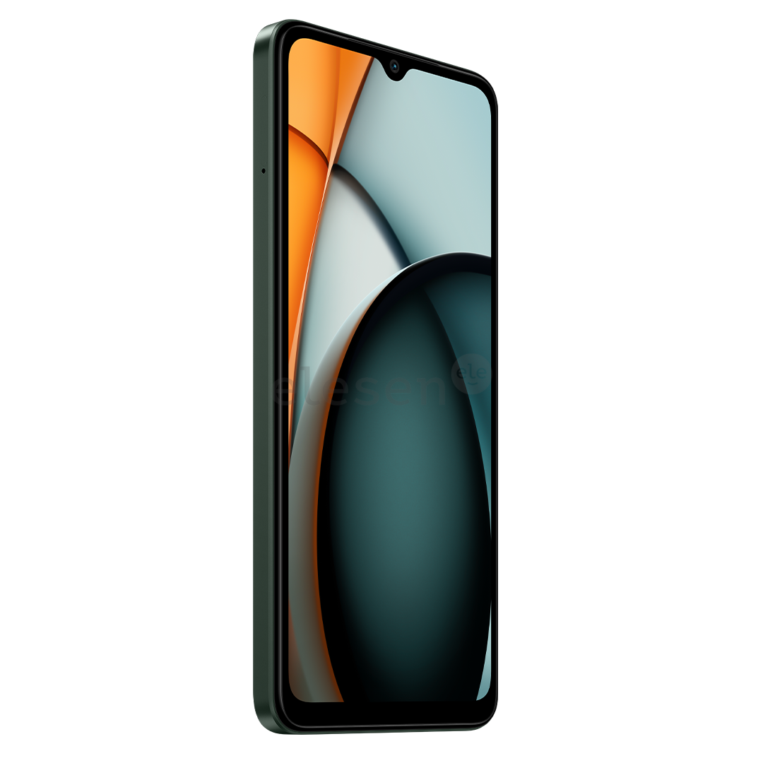 Xiaomi Redmi A3, 64 GB, forest green - Išmanusis telefonas Prekė - 54309