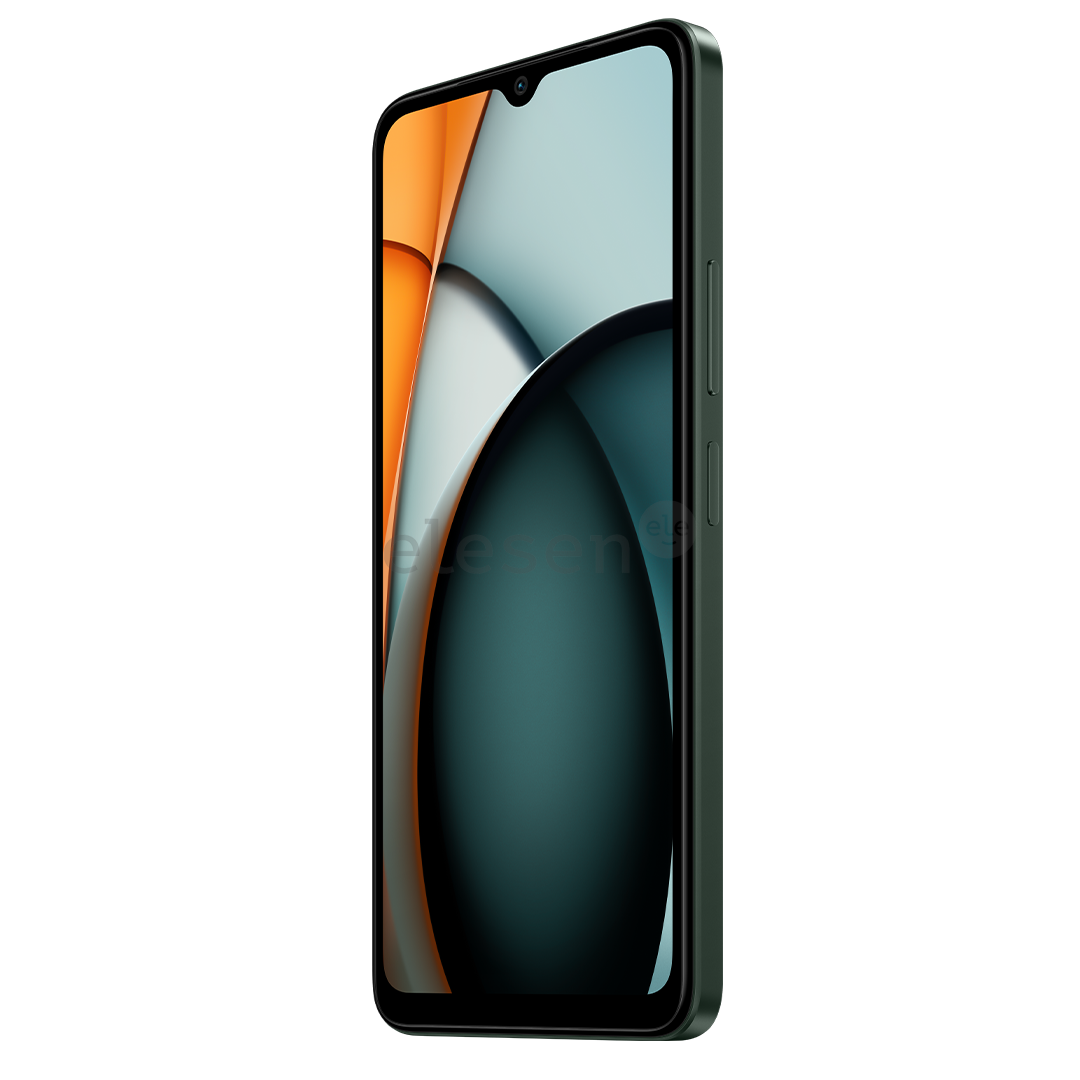 Xiaomi Redmi A3, 64 GB, forest green - Išmanusis telefonas Prekė - 54309