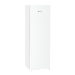 Liebherr Pure NoFrost, 278 л, высота 186 см, белый - Морозильник