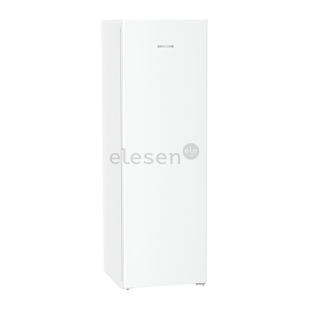 Liebherr Pure NoFrost, 278 л, высота 186 см, белый - Морозильник