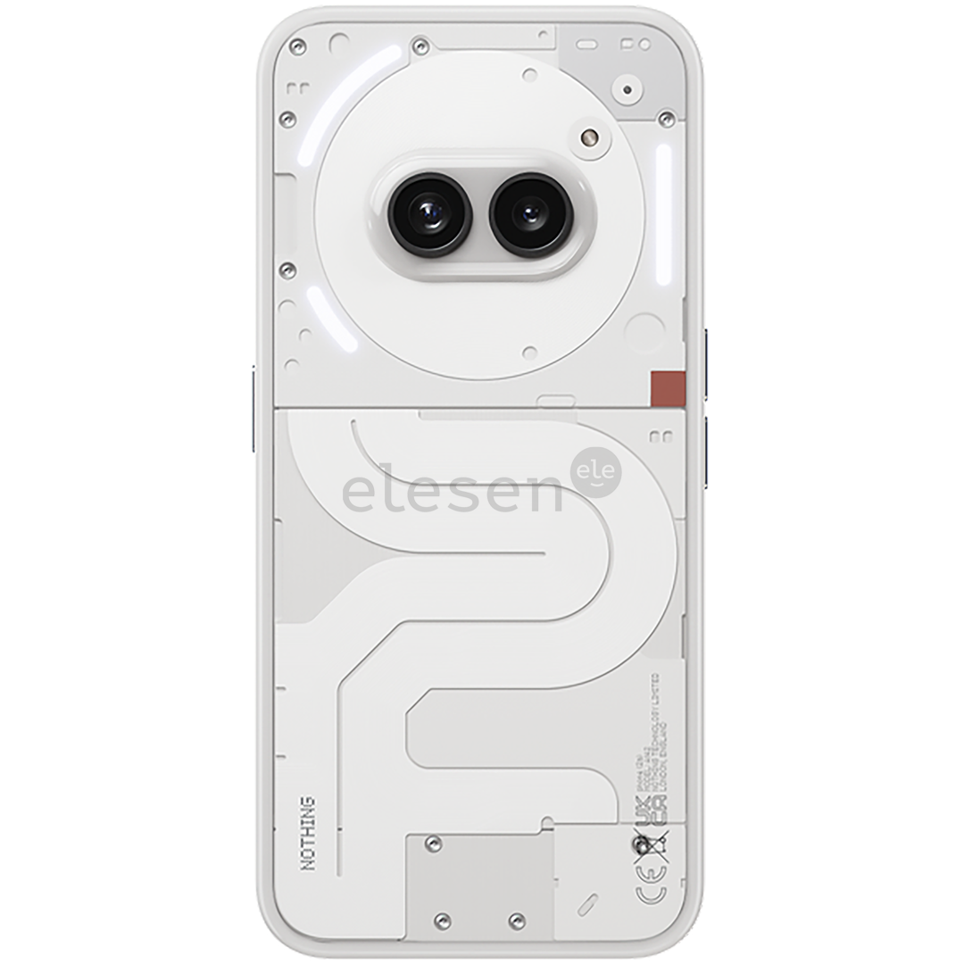 Nothing Phone (2a), 256 GB, white - Smartphone