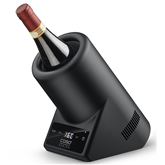 Caso, black - Wine bottle cooler Item - 00615