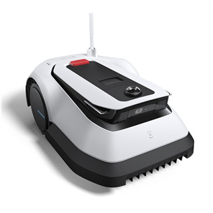 Ecovacs Goat G1-1600, juodas/baltas - Vejos robotas GOATG1-396147