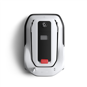 Ecovacs Goat G1-1600, juodas/baltas - Vejos robotas