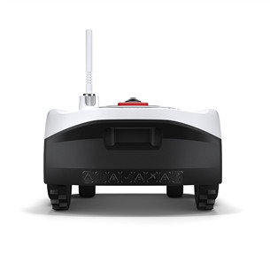 Ecovacs Goat G1-1600, juodas/baltas - Vejos robotas