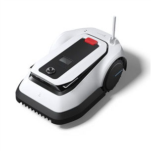 Ecovacs Goat G1-1600, juodas/baltas - Vejos robotas