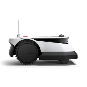 Ecovacs Goat G1-1600, juodas/baltas - Vejos robotas