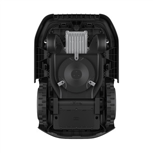 Ecovacs Goat G1-1600, juodas/baltas - Vejos robotas