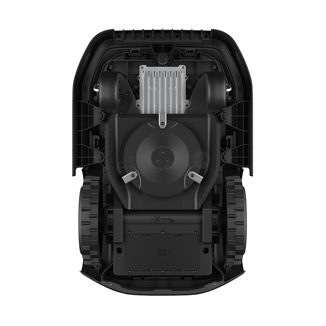 Ecovacs Goat G1-1600, juodas/baltas - Vejos robotas