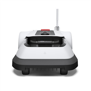 Ecovacs Goat G1-1600, juodas/baltas - Vejos robotas