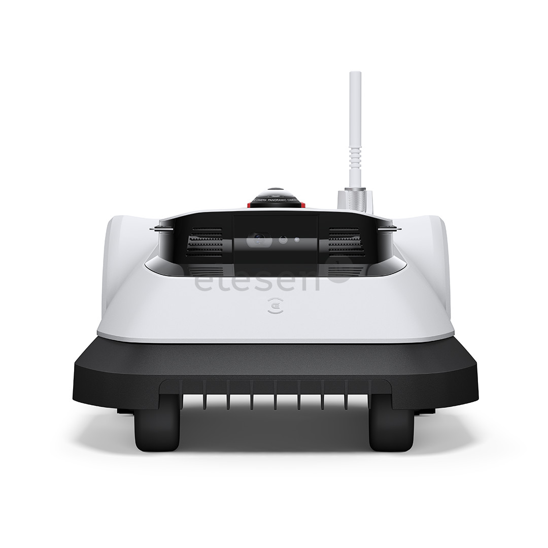 Ecovacs Goat G1-1600, juodas/baltas - Vejos robotas