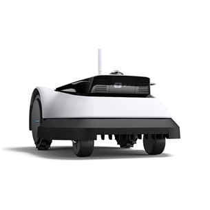 Ecovacs Goat G1-1600, juodas/baltas - Vejos robotas