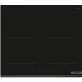 Kaitlentė Bosch, Series 6, plotis 60 cm, juoda Prekė-PVQ631HC1E