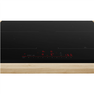 Bosch, Series 6, без рамы, черный - Интегрируемая индукционная варочная панель