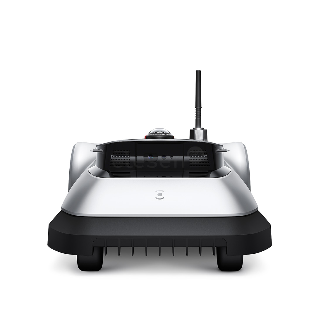 Ecovacs Goat G1-2000, juodas/baltas - Vejos robotas