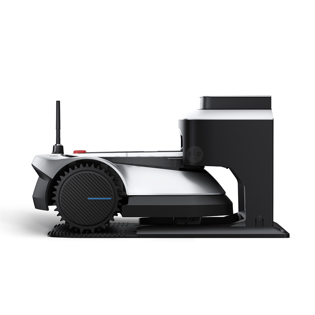 Ecovacs Goat G1-2000, juodas/baltas - Vejos robotas