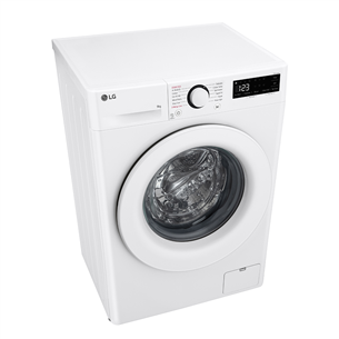 LG 9 kg, gylis 47,5 cm, 1200 aps./min. - Skalbimo mašina