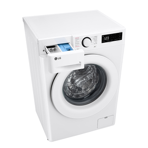 LG 9 kg, gylis 47,5 cm, 1200 aps./min. - Skalbimo mašina