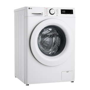 LG 9 kg, gylis 47,5 cm, 1200 aps./min. - Skalbimo mašina