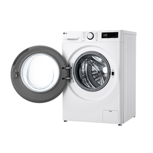 LG 9 kg, gylis 47,5 cm, 1200 aps./min. - Skalbimo mašina