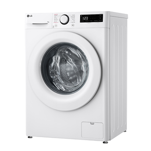 LG 9 kg, gylis 47,5 cm, 1200 aps./min. - Skalbimo mašina