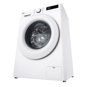LG 9 kg, gylis 47,5 cm, 1200 aps./min. - Skalbimo mašina