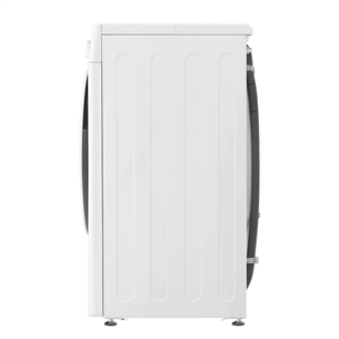 LG 9 kg, gylis 47,5 cm, 1200 aps./min. - Skalbimo mašina