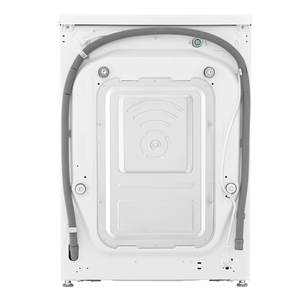LG 9 kg, gylis 47,5 cm, 1200 aps./min. - Skalbimo mašina