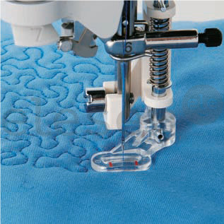 Лапка для квилтинга (H) Brother