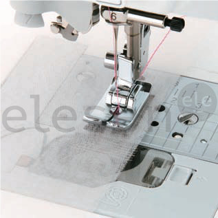 Лапка для прямой строчки Brother (5 мм)