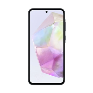Samsung Galaxy A35 5G, 128 GB, black - Smartphone Item - SM-A356BZKBEUE