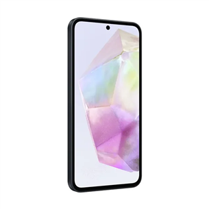 Samsung Galaxy A35 5G, 128 GB, black - Smartphone Item - SM-A356BZKBEUE