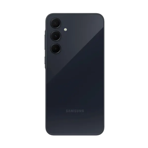 Samsung Galaxy A35 5G, 128 GB, black - Smartphone Item - SM-A356BZKBEUE