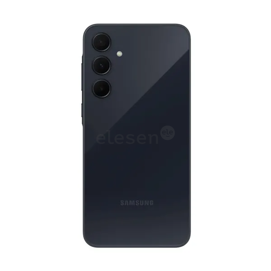 Samsung Galaxy A35 5G, 128 GB, black - Smartphone Item - SM-A356BZKBEUE
