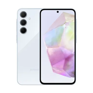 Samsung Galaxy A35 5G, 256 ГБ, голубой - Смартфон Товар - SM-A356BLBGEUE SM-A356BLBGEUE