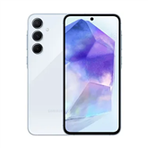 Samsung Galaxy A55 5G, 128 ГБ, голубой - Смартфон Товар - SM-A556BLBAEUE