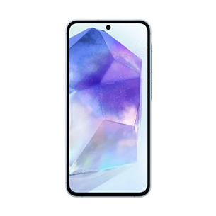 Samsung Galaxy A55 5G, 128 GB, melsvas - Išmanusis telefonas
