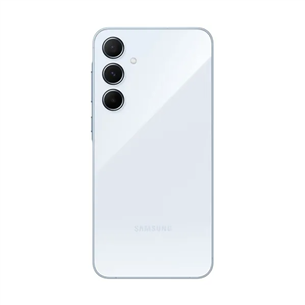 Samsung Galaxy A55 5G, 128 GB, melsvas - Išmanusis telefonas