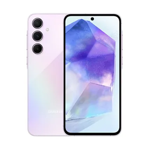 Samsung Galaxy A55 5G, 128 ГБ, сиреневый - Смартфон Товар - SM-A556BLVAEUE SM-A556BLVAEUE