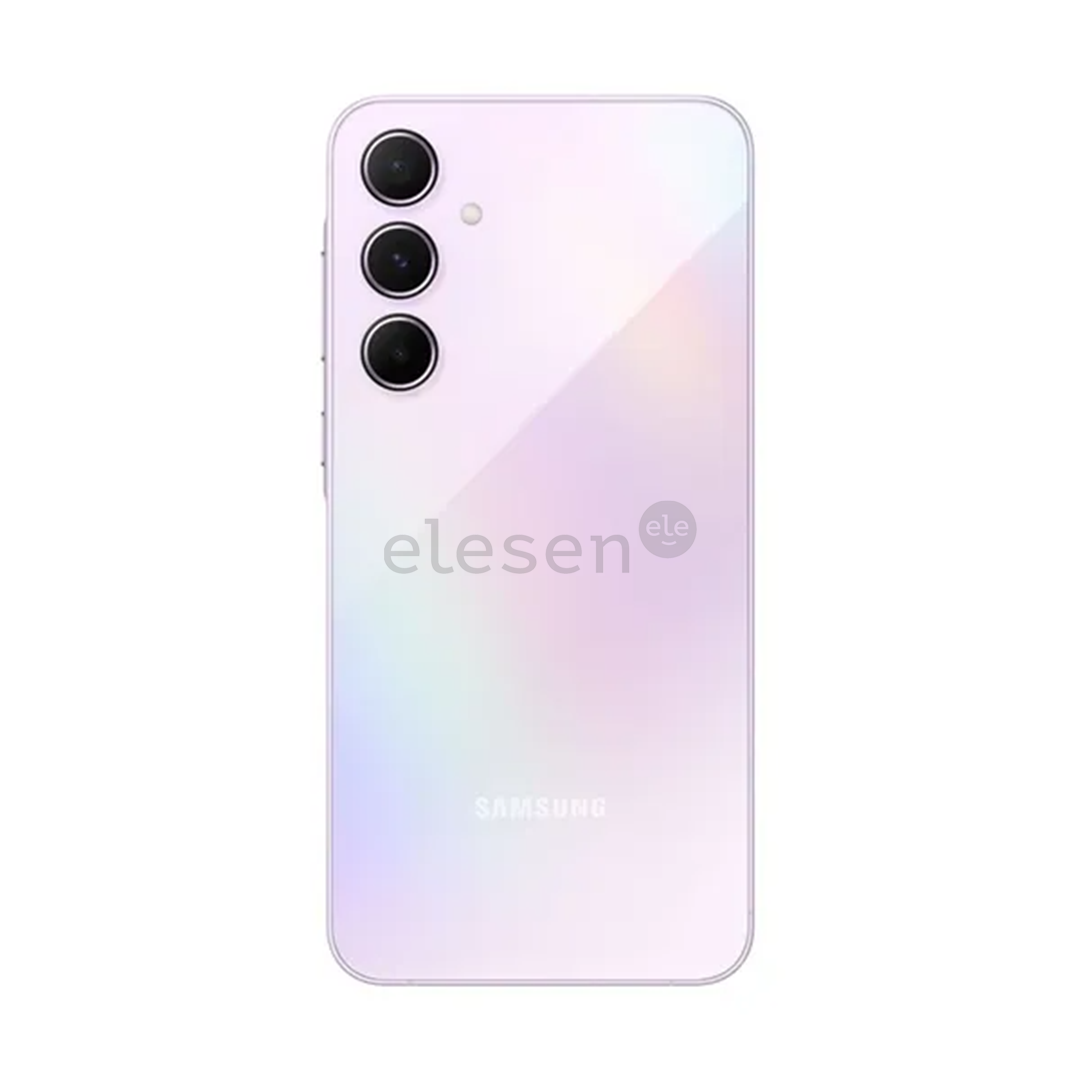 Samsung Galaxy A55 5G, 128 GB, purple - Smartphone