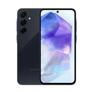 Samsung Galaxy A55 5G, 128 ГБ, черный - Смартфон Товар - SM-A556BZKAEUE